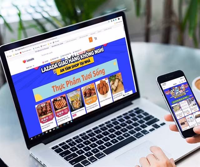 Report shows e-commerce trending towards sustainability ảnh 1