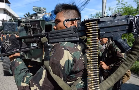 Philippines detains suspect linked to Malaysia kidnapping ảnh 1