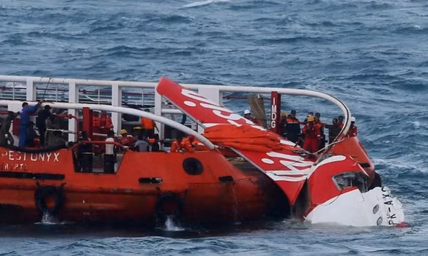 Indonesia announces AirAsia crash conclusion ảnh 1