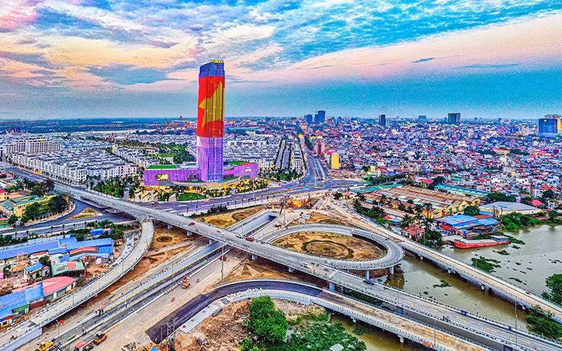 Hai Phong joins hands to develop digital nation ảnh 1 Hai Phong joins hands to develop digital nation ảnh 1