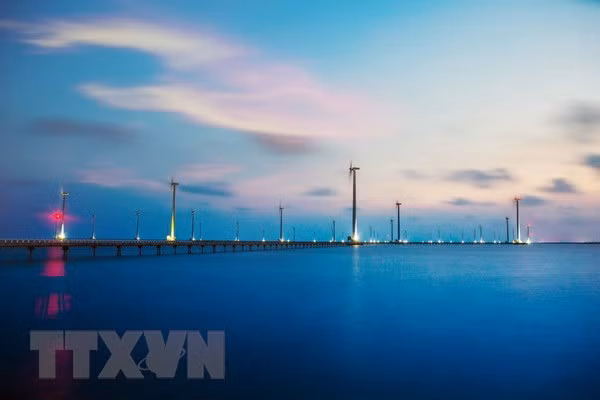 Forum to talk climate-resilient development in Mekong Delta ảnh 1