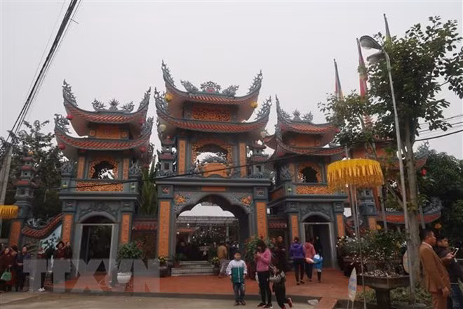 Major pagoda in Hai Duong province gets upgrade ảnh 1