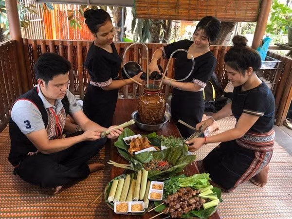 Cuisine contest to be held in Dak Lak in March ảnh 1