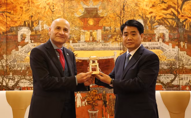 Italy to hold Design Day in Hanoi in March ảnh 1