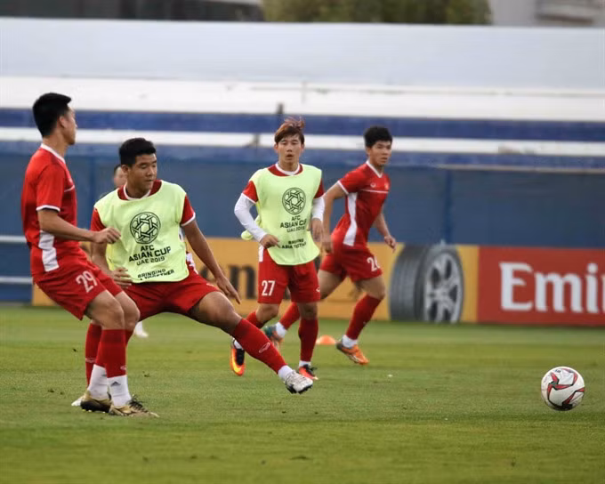 Vietnam aim to become giant-killing at Asian Cup ảnh 1 Vietnam aim to become giant-killing at Asian Cup ảnh 1