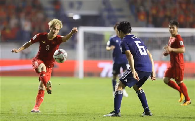 Int’l media hail Vietnam’s efforts in AFC Asian Cup quarterfinals ảnh 1