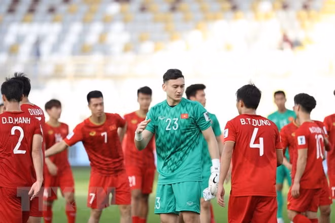 Asian Cup 2019: Vietnam still have chance to advance to next round ảnh 1
