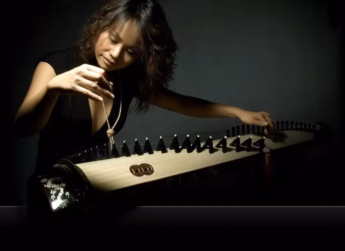 Emmy award winner Vo Van Anh performs in HCM City ảnh 1