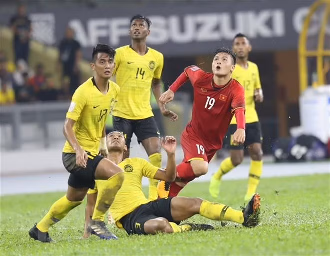 FOX Sports Asia: Nguyen Quang Hai - hope of Vietnam ảnh 1