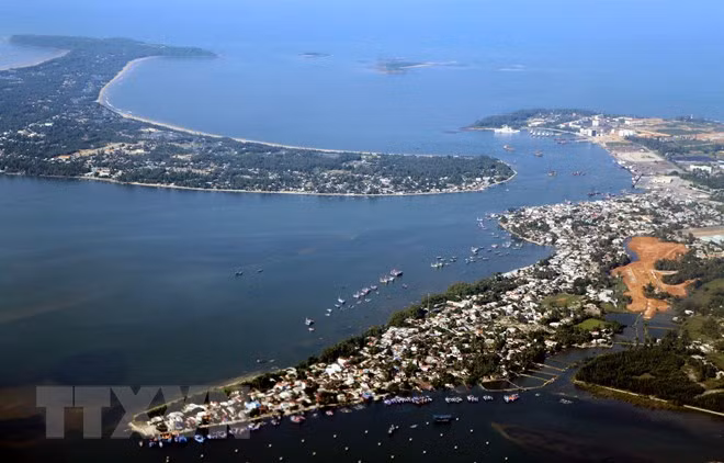 Quang Nam province attracts 5.8 billion USD in FDI ảnh 1