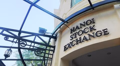 Hanoi Stock Exchange improves operation ảnh 1