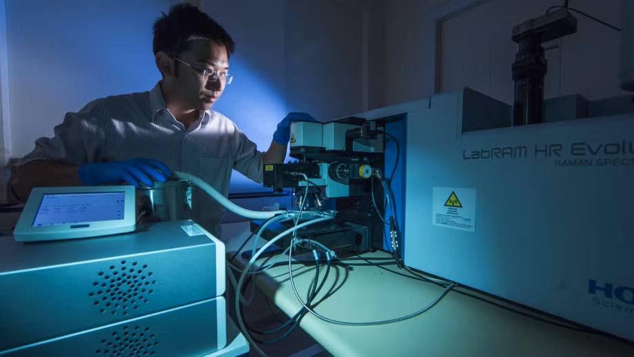 Vietnamese-led invention makes breakthrough in semiconductor sector ảnh 1