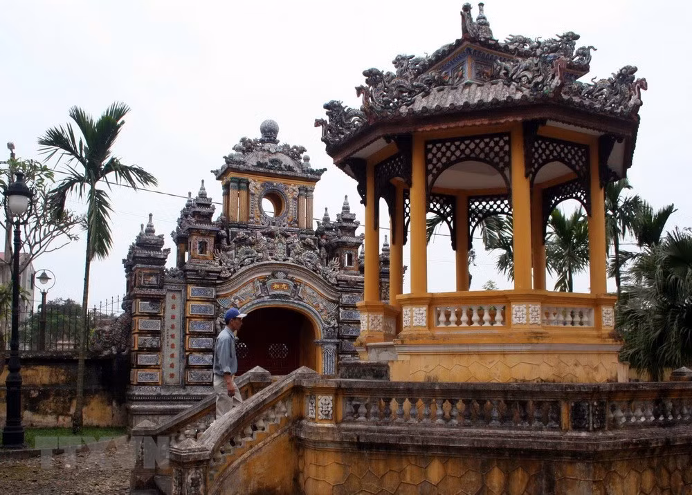 US firms help digitalise data of Hue relic sites ảnh 1