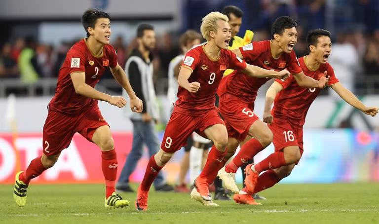 Vietnam show remarkable progress at Asian Cup 2019 ảnh 2