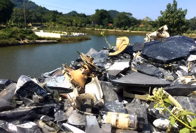 Japanese group presents advanced recycling technology ảnh 1