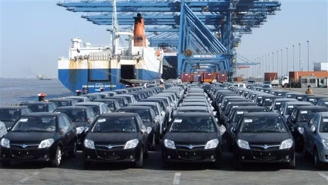 Automobile market expands strongly in 2018 ảnh 1 Automobile market expands strongly in 2018 ảnh 1