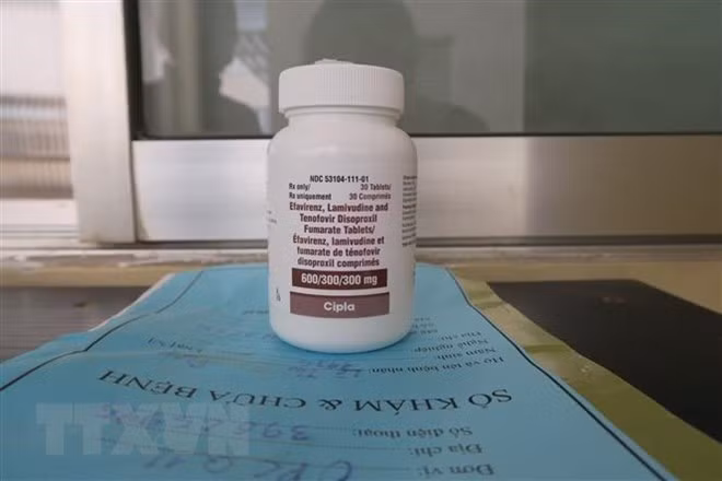 About 10,000 new HIV cases discovered in 2018 ảnh 1 About 10,000 new HIV cases discovered in 2018 ảnh 1