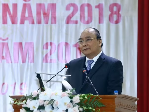 PM applauds inspection sector’s contribution to corruption fight ảnh 1