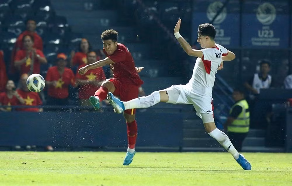 Vietnam earns second draw at AFC U23 Championship ảnh 1