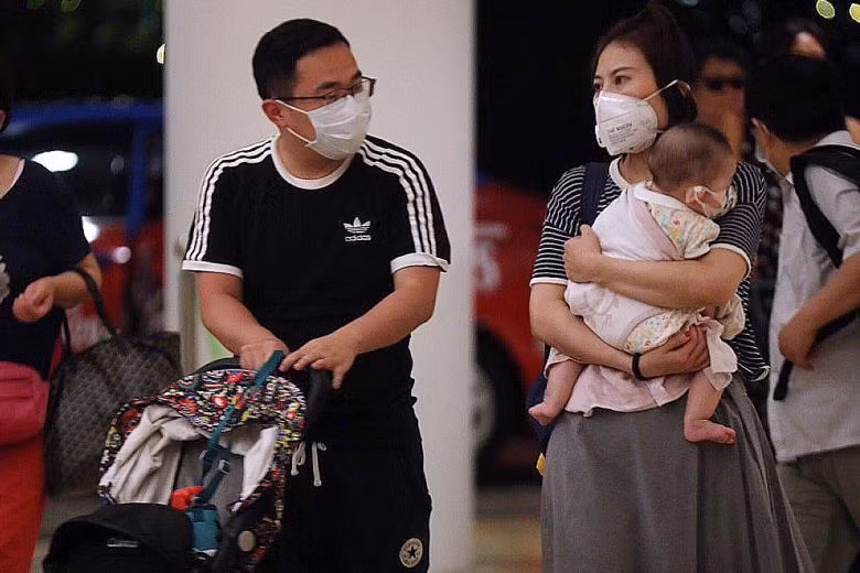 Singapore confirms first case of coronavirus infection ảnh 1