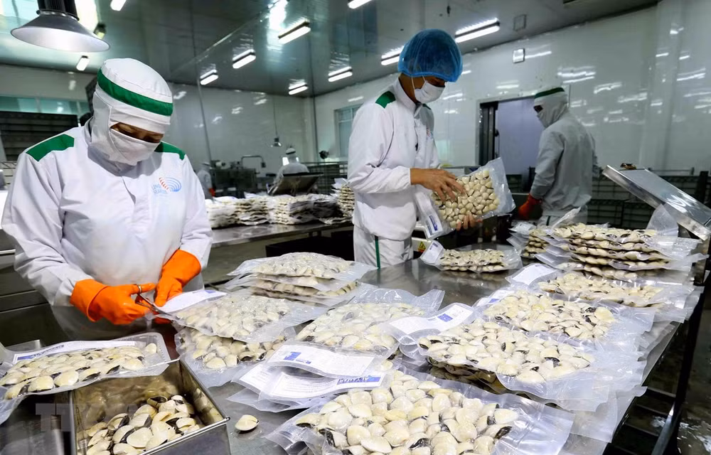 Export of main agricultural products down 5.3 percent in 2019 ảnh 1