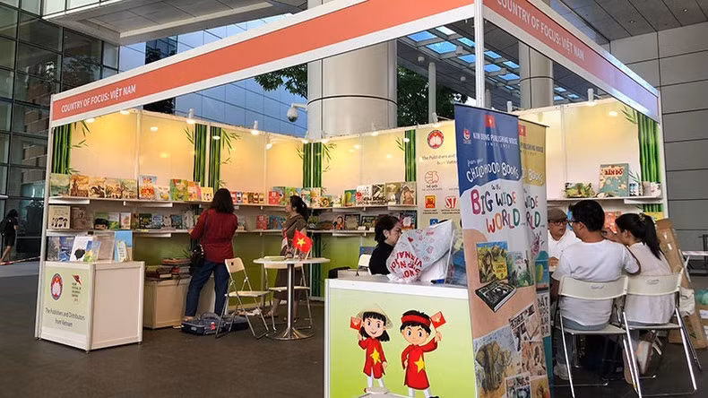 Vietnam attends 14th Asian Festival of Children’s Content ảnh 1