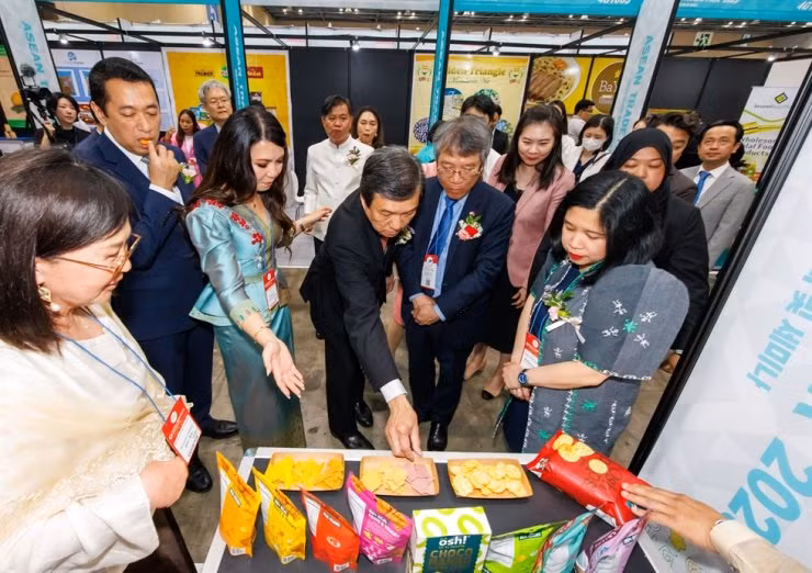 ASEAN, RoK boost business ties in food, beverage ảnh 1