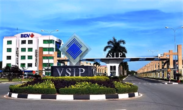 Deputy PM greenlights infrastructure investment at VSIP Lang Son IP ảnh 1