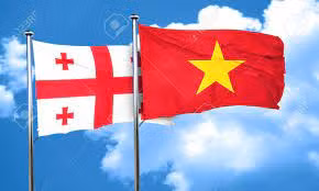 Congratulations offered to Georgia's leaders on National Day ảnh 1