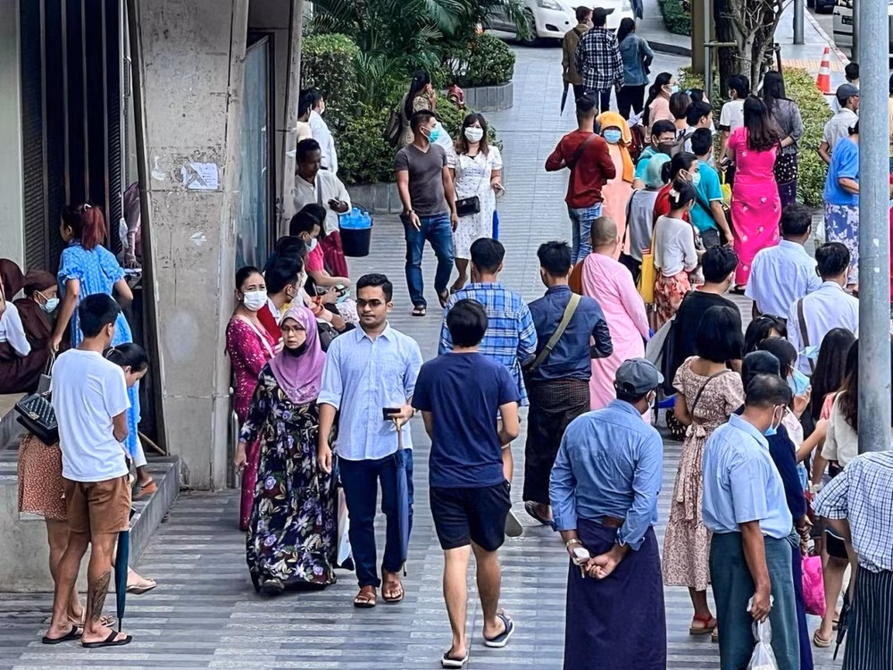 Myanmar extends COVID-19 restrictions until end of June ảnh 1