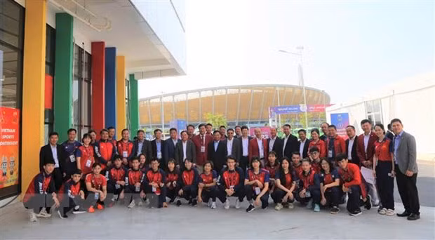 Two more SEA Games golds for Vietnam ảnh 2