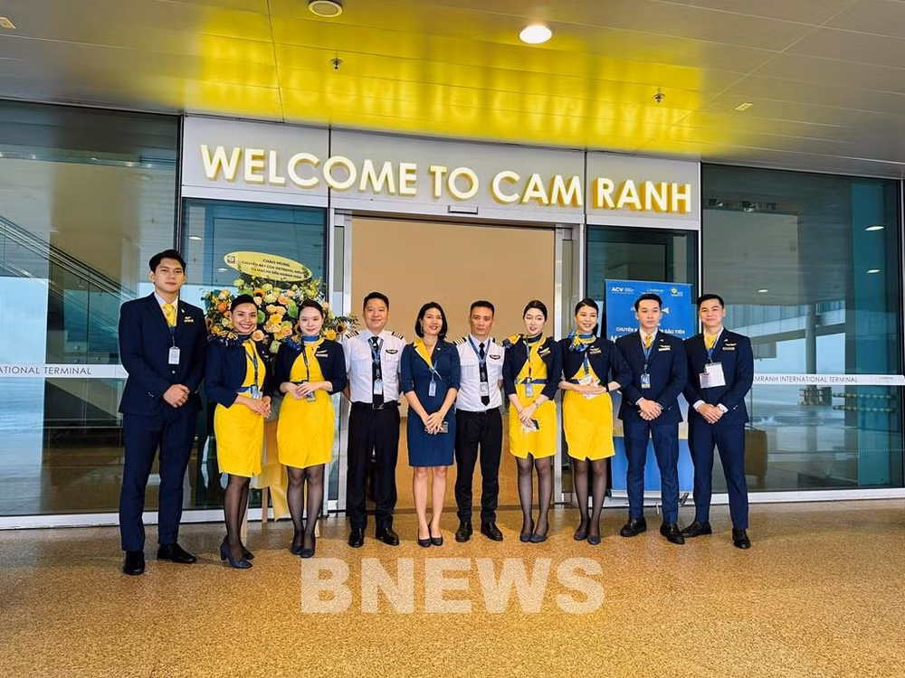 Vietravel Airlines launches direct flights from Da Nang/Cam Ranh to Macau ảnh 1