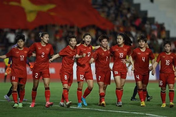 Vietnam leaves deep impressions at SEA Games 32 ảnh 7