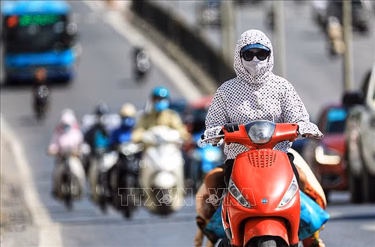 Vietnam expects more hot days in 2023 ảnh 2