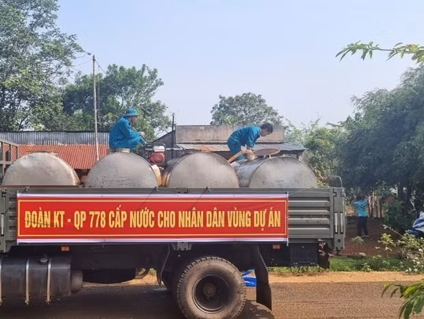 Binh Phuoc province striving to support over 1,000 poor ethnic minority households ảnh 1