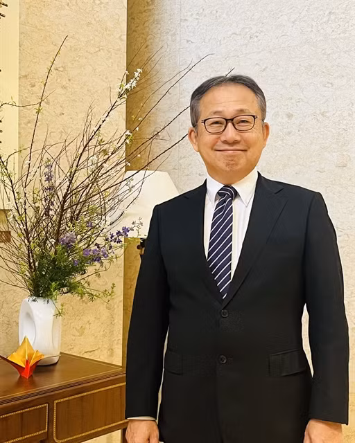 Japanese Ambassador: Vietnam is an important partner of Japan ảnh 1
