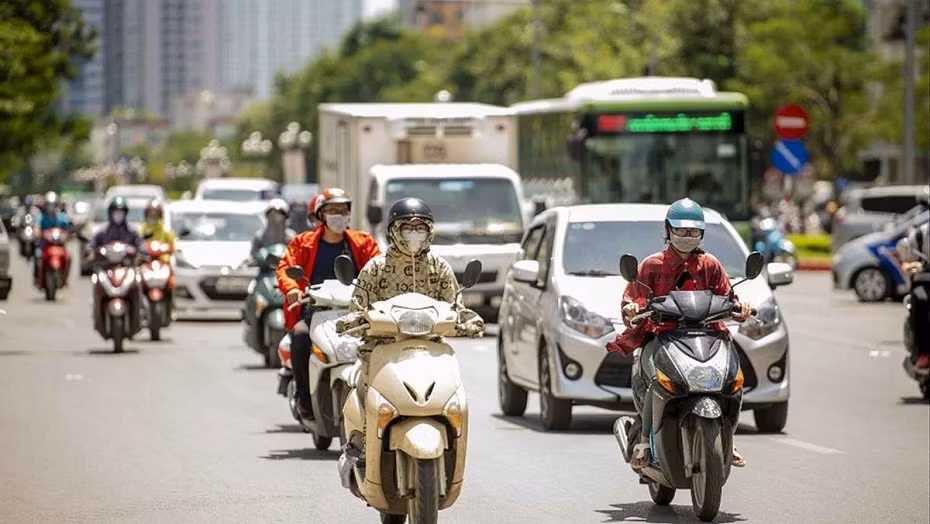Vietnam expects more hot days in 2023 ảnh 1