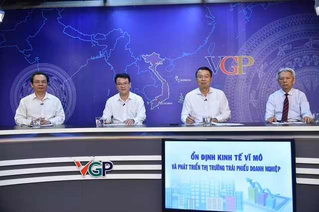 Measures suggested to guarantee corporate bond market’s stability ảnh 2 Measures suggested to guarantee corporate bond market’s stability ảnh 2