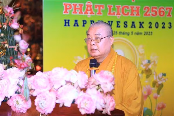 UN Day of Vesak celebrated in Hanoi ảnh 2