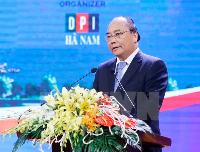 Ten enterprises commit 17 trillion VND in investment to Ha Nam ảnh 1