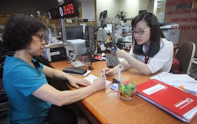 Banks raise deposit interest rates ảnh 1 Banks raise deposit interest rates ảnh 1