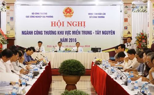 Central, Central Highlands eye 8.8 pct rise in industrial production ảnh 1 Central, Central Highlands eye 8.8 pct rise in industrial production ảnh 1