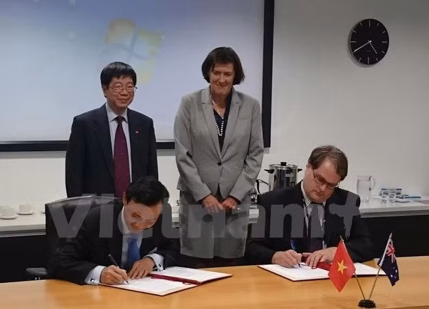 Vietnam, Australia boost science-technology links ảnh 1