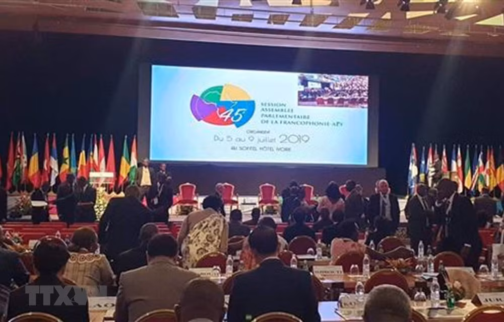 Vietnam elected as APF Vice President ảnh 1