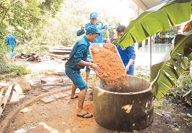 HCM City cracks down on groundwater exploitation ảnh 1