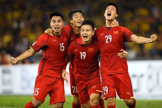 Vietnam targeting a World Cup 2026 spot ảnh 1