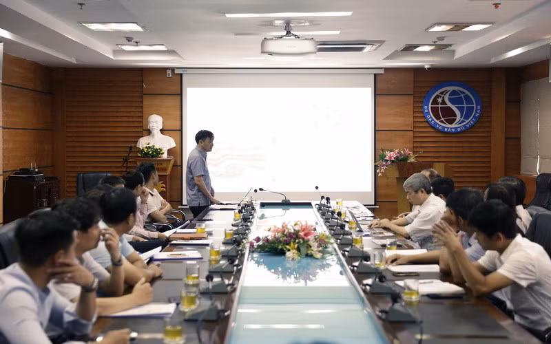 Vietnam builds stations for global navigation satellite system ảnh 1