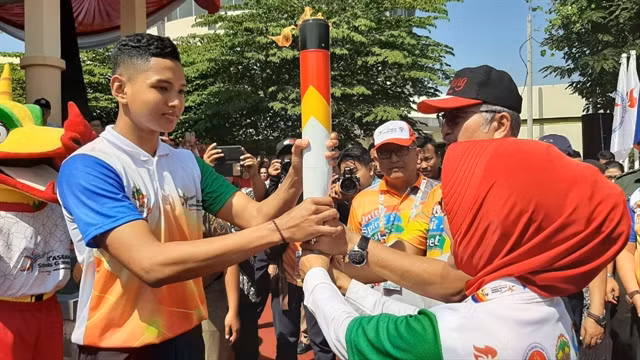 Vietnam competes at ASEAN Schools Games ảnh 1