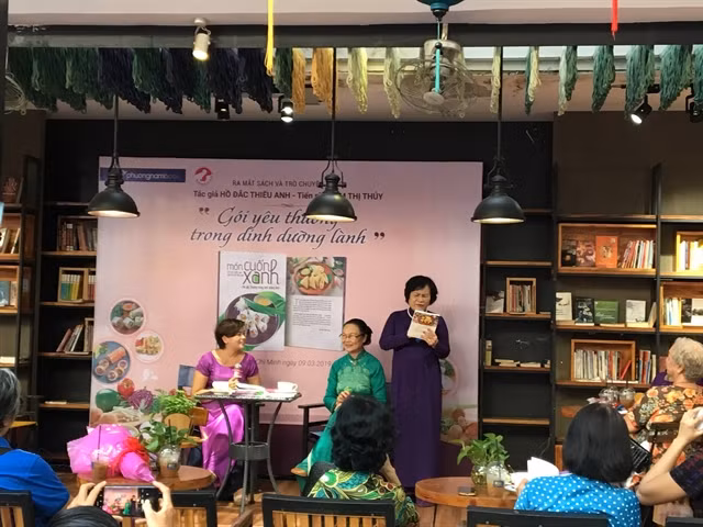HCM City promotes reading culture among community ảnh 1