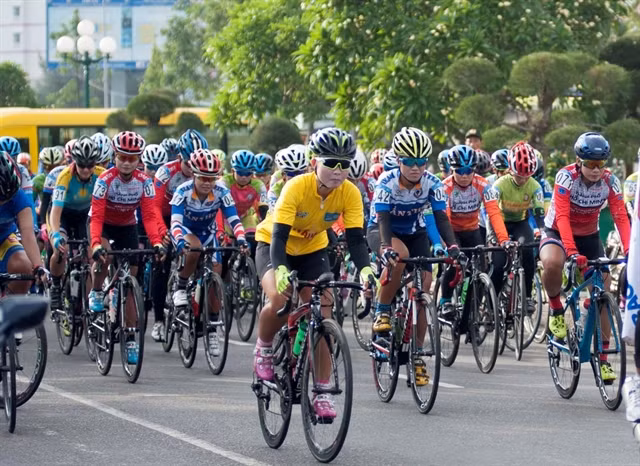Int’l women’s cycling race to be held in south ảnh 1